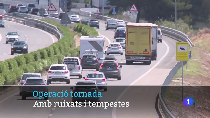 L'Informatiu - L'Informatiu 2 - 20/05/2024