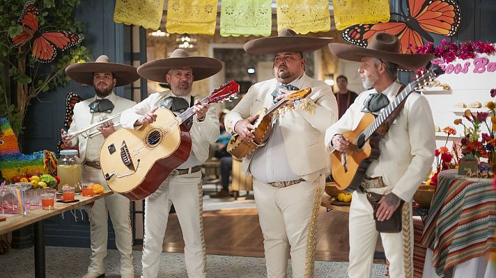 4 estrellas - Guacamole