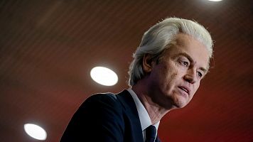 Geert Wilders y el salto de la extrema derecha holandesa en las elecciones europeas