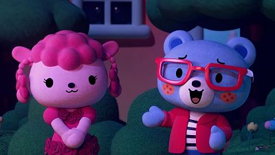 La sorpresa de Pinky - Hello Kitty Super Style! | Ver