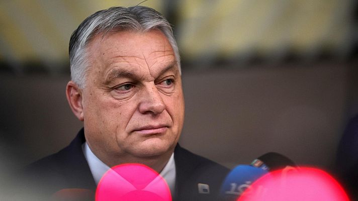  - Orbán, el ultraderechista húngaro más crítico con la Unión Europea