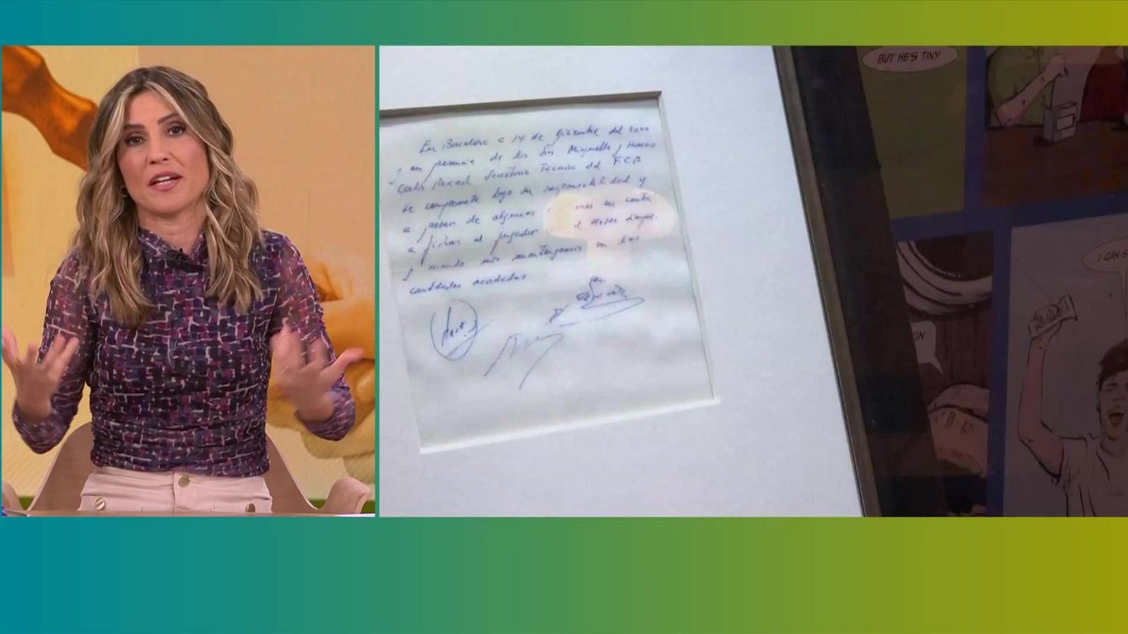 Les subhastes més astronòmiques | L'altaveu - L'altaveu | Veure