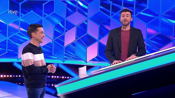 El cazador - Programa 946