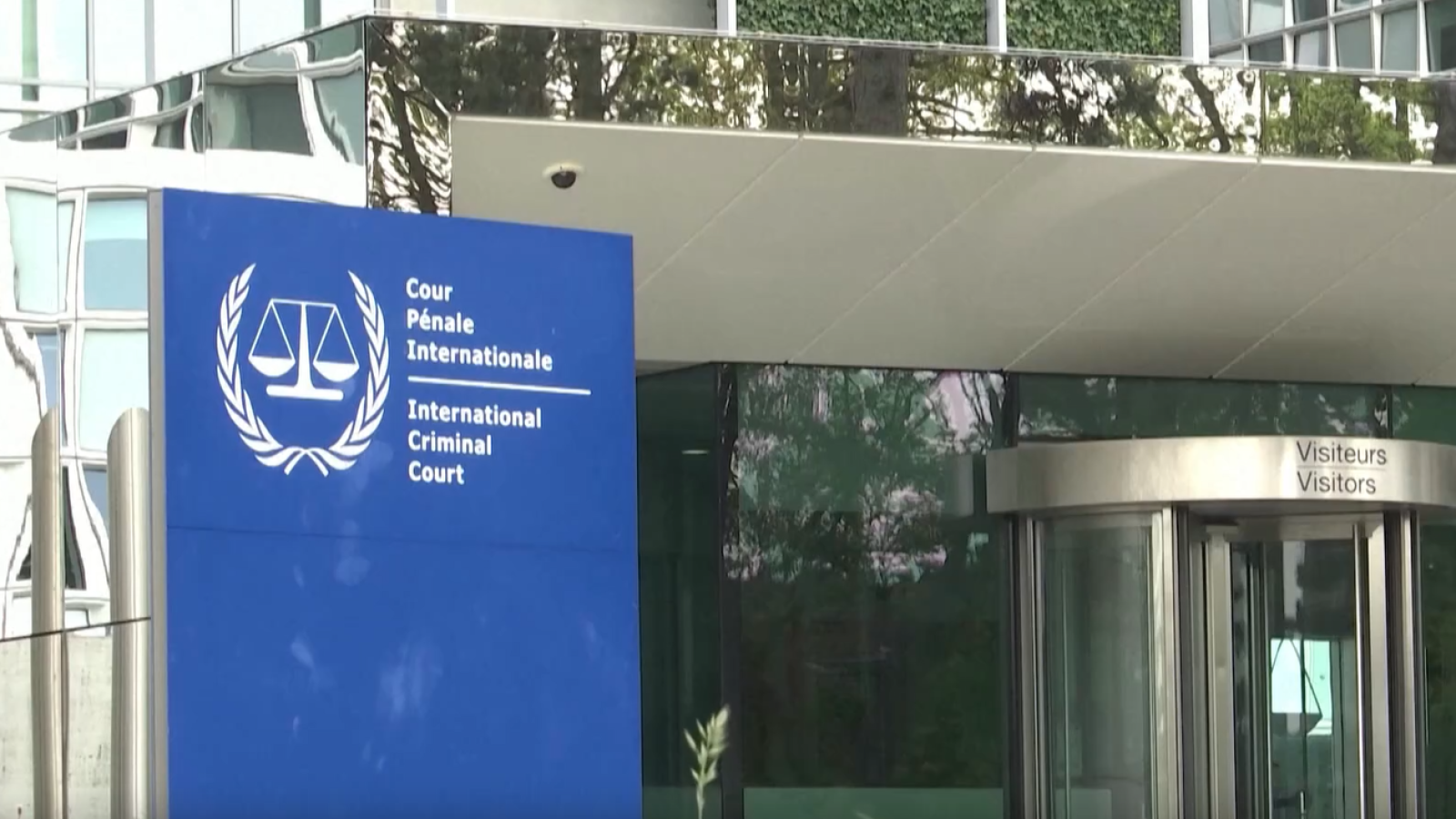 El fiscal de la CPI denuncia a Israel y Estados Unidos por presiones | Ver