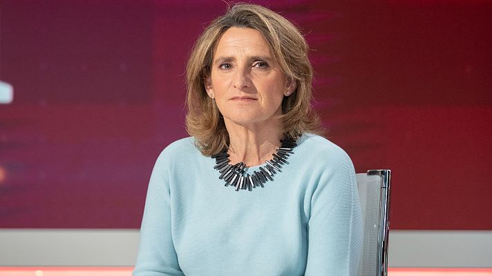 La noche en 24h - Teresa Ribera: "El PP ha perdido la ocasión de confirmar su compromiso con la democracia" tras las palabras de Milei