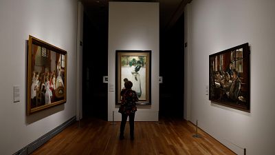 'Arte y transformaciones sociales en Espa�a', la nueva exposici�n del Museo del Prado | Ver