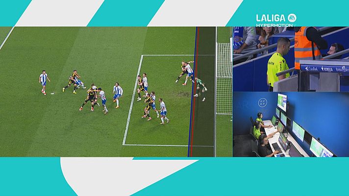 Resúmenes de LaLiga - Espanyol - Oviedo: resumen del partido 40ª jornada | Segunda