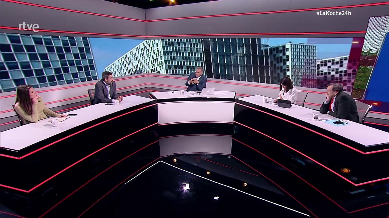 La noche en 24 horas - 20/05/24 - ver ahora