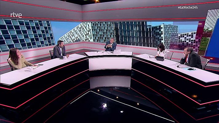 La noche en 24h - La noche en 24 horas - 20/05/24