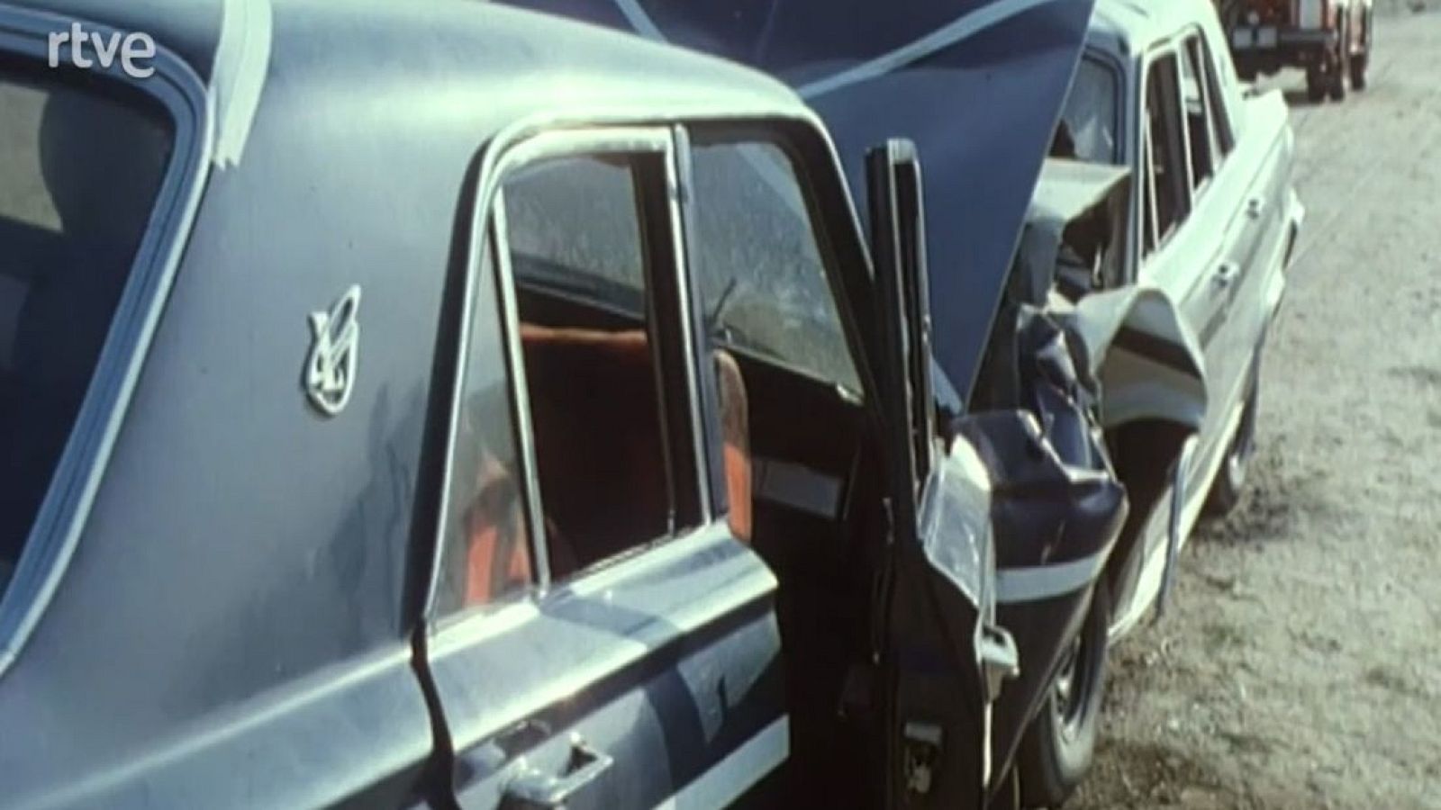 La segunda oportunidad - Choque de frente - La segunda oportunidad | Ver