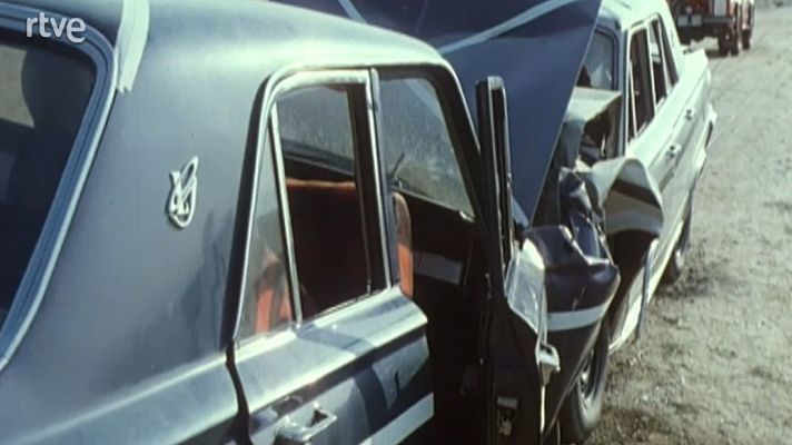 La segunda oportunidad - Choque de frente