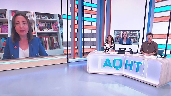 Aquí hay trabajo - Aquí hay trabajo - 21/05/24