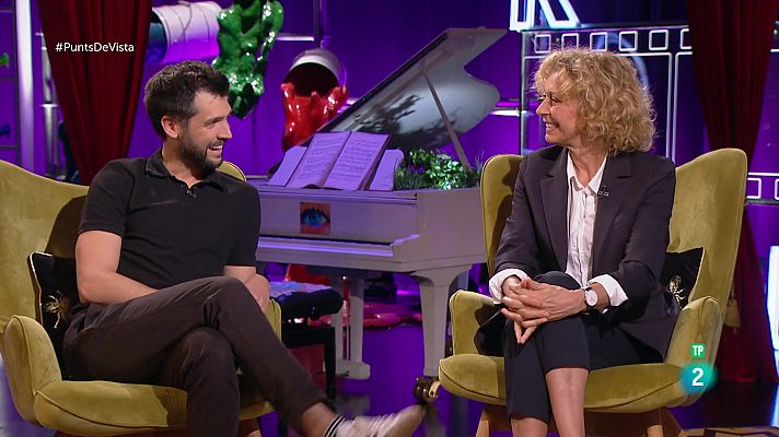 Punts de vista - Roser Marcé, Àngels Gonyalons, Marc Pociello, Pau Figueres i Paula Peso