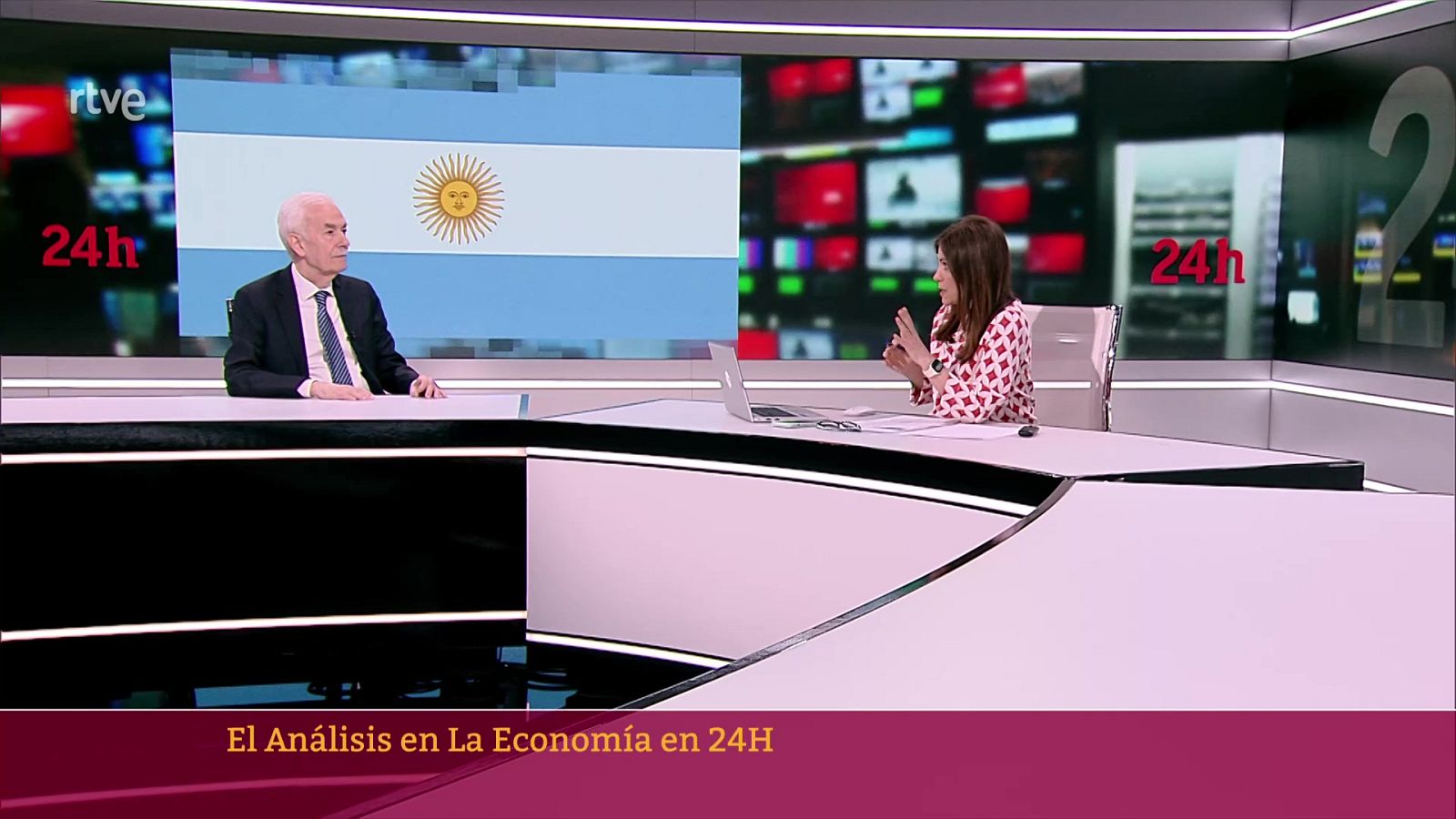 La economía - 21/05/24 - ver ahora