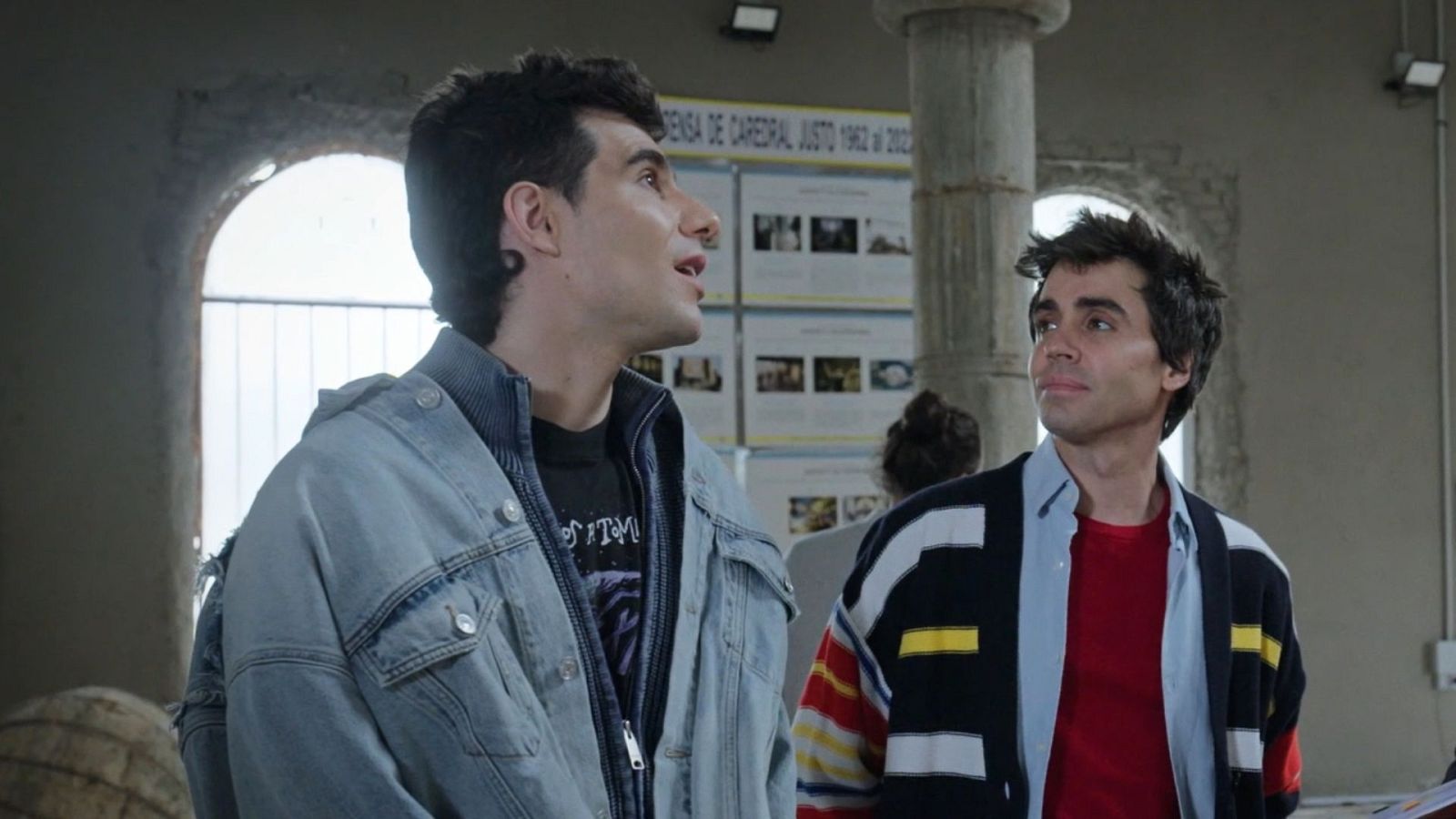 La matemática del espejo - Temporada 4 - Los Javis - Ver ahora