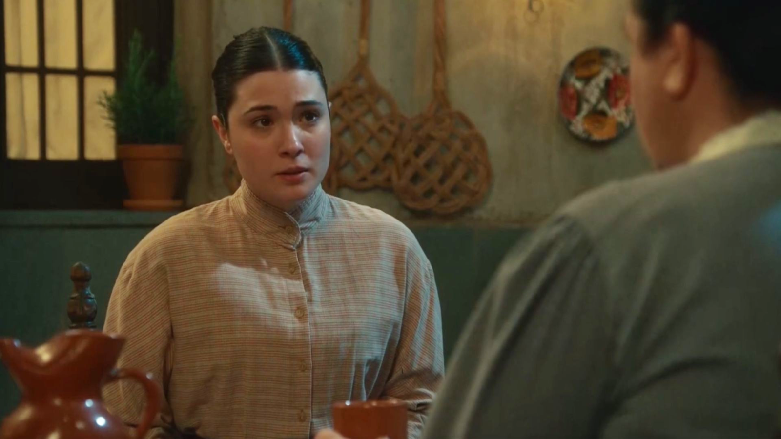 La Promesa: Virtudes se sincera con Simona - La promesa | Ver