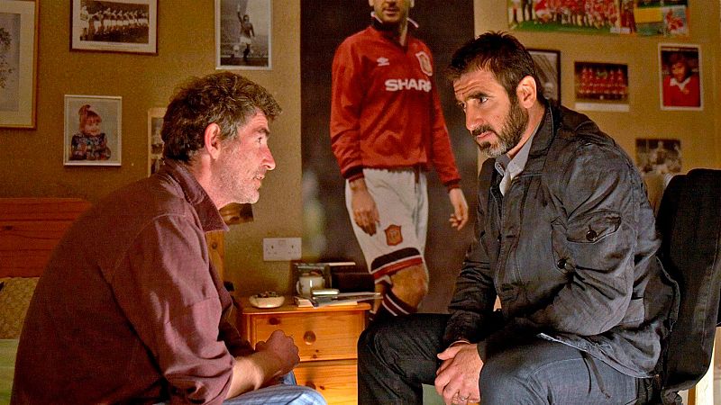 Cine - Buscando a Eric - Ver ahora