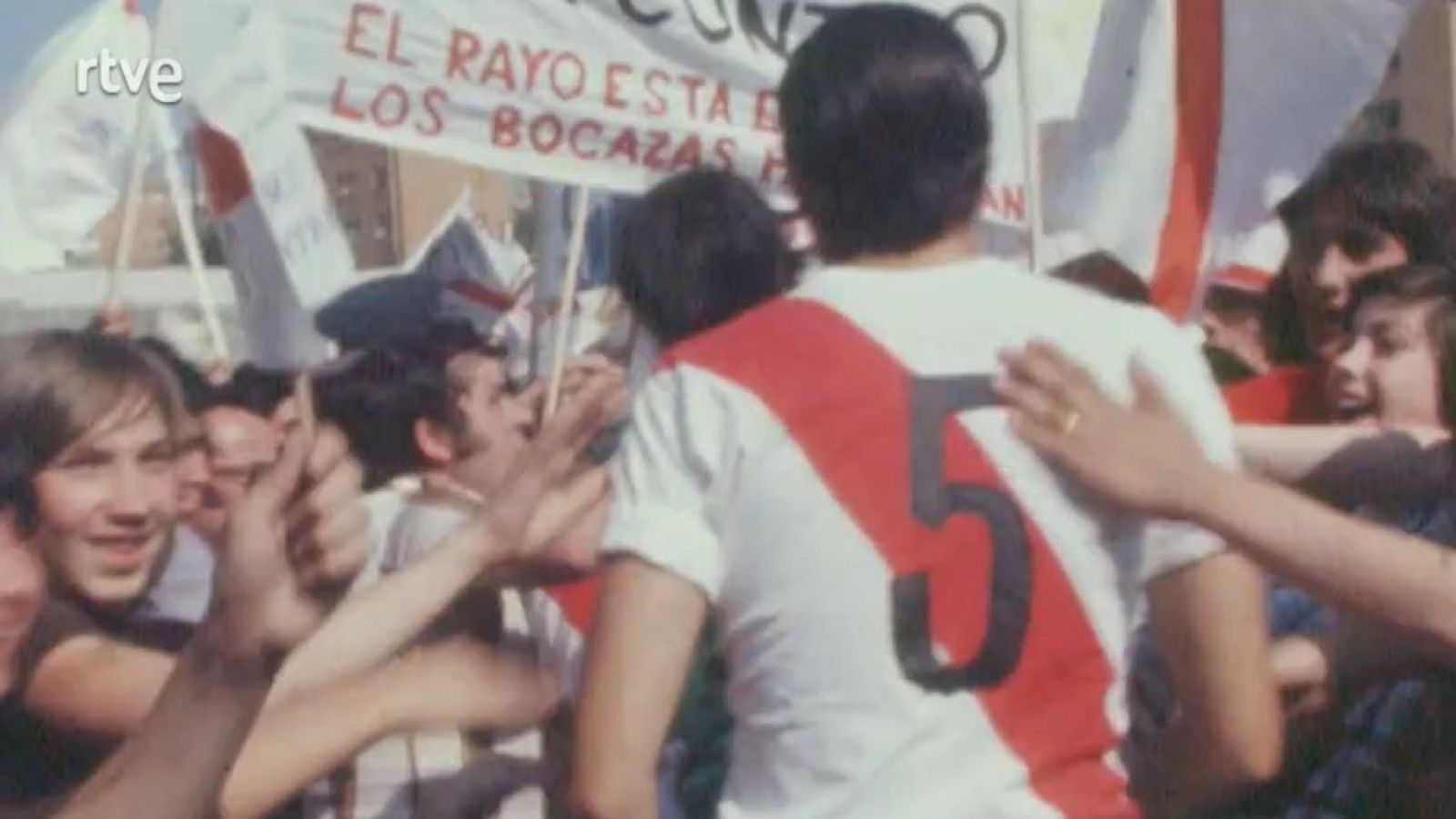 Informe semanal - El Rayo que truena - Deportes en el Archivo de RTVE | Ver