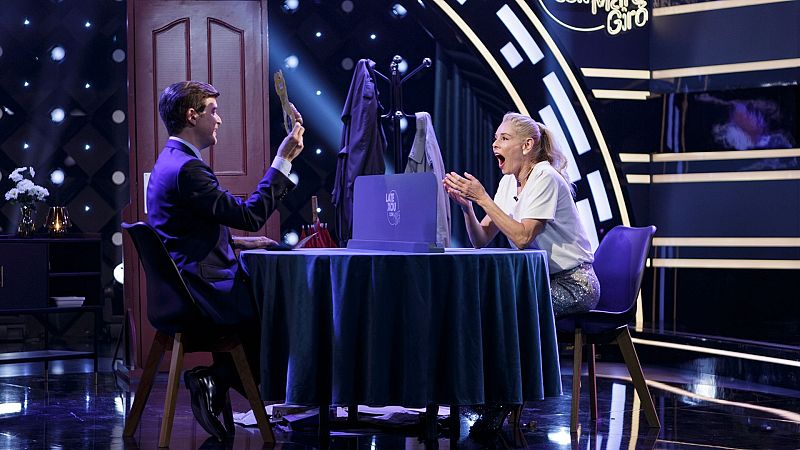 Late Xou con Marc Giró - Programa 30: Belén Rueda y Kiko Rivera