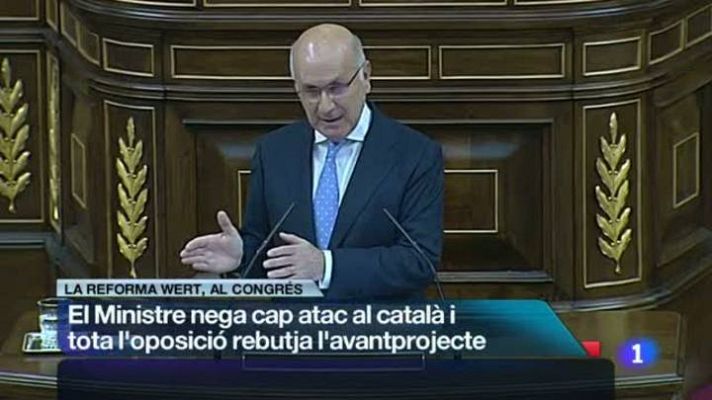 L'Informatiu - L'Informatiu migdia - 12/12/12