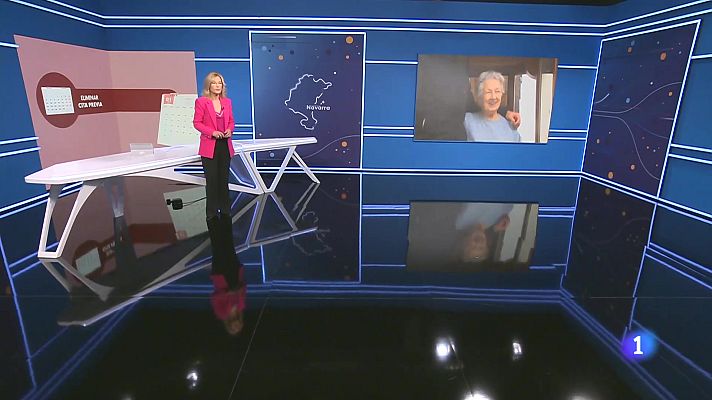 Telenavarra - Telenavarra en 2' -  21/5/2024