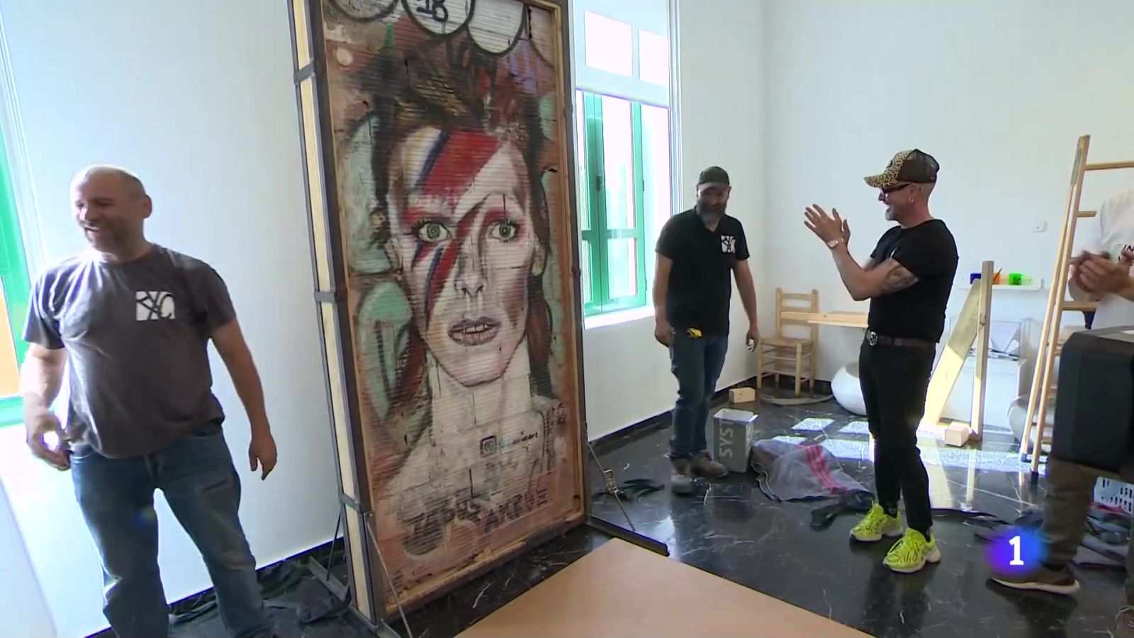 L'Informatiu de la Comunitat Valenciana 1 - 21/05/24 | Ver