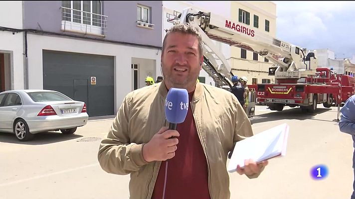 Informatiu Balear - Informatiu Balear 1 - 21/05/24