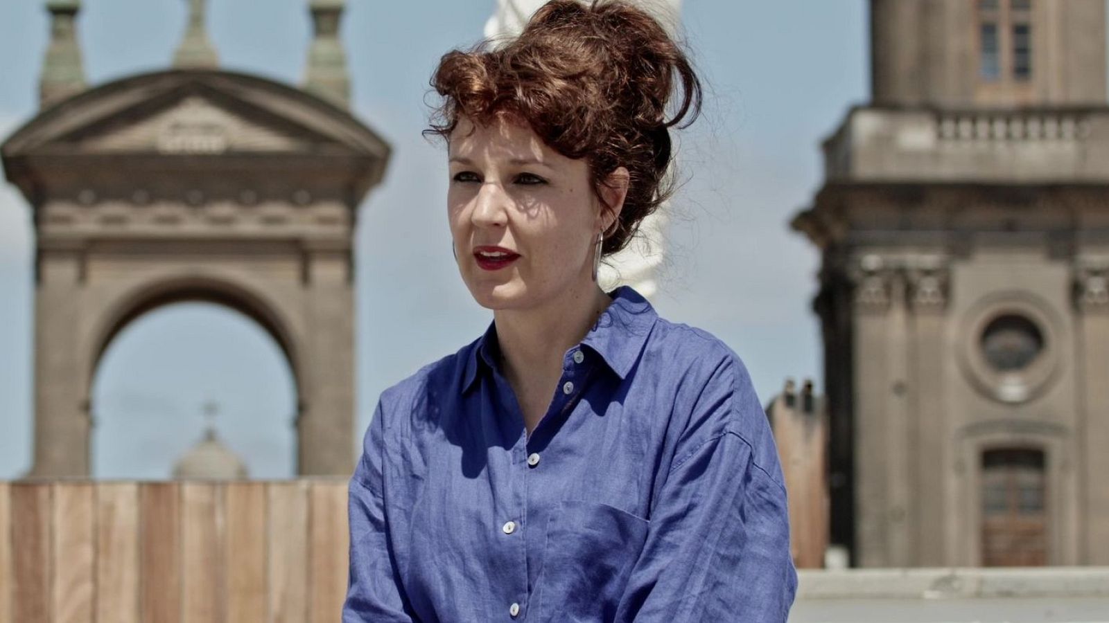 Entrevista a Sabina Urraca - Un país para leerlo - Un país para leerlo | Ver