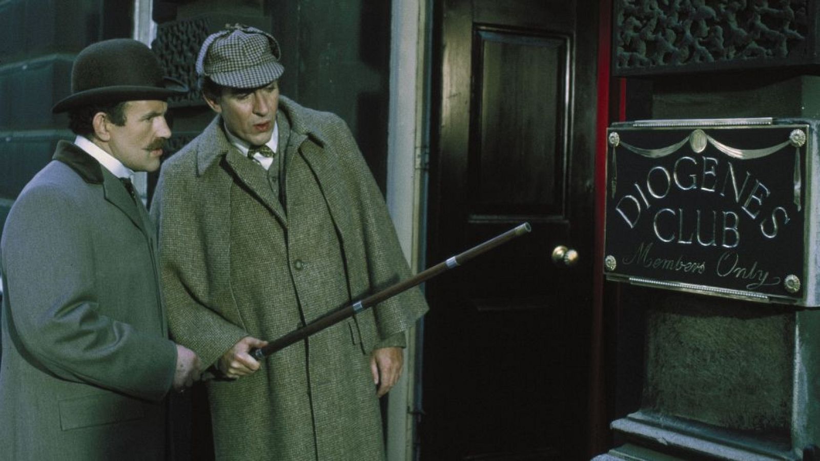 Qué grande es el cine - La vida privada de Sherlock Holmes