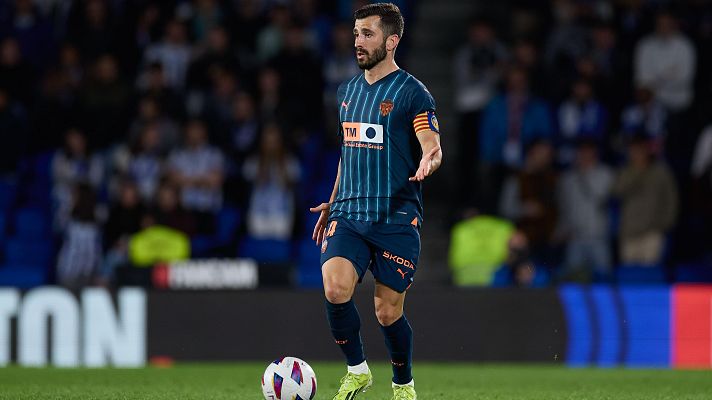 Telediario 1 - Gayá ha recaído de la lesión muscular de su pierna izquierda y apunta a que no llega a la Eurocopa