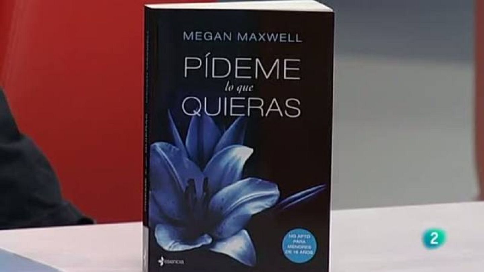 Para Todos la 2 - Entrevista: Megan Maxwell