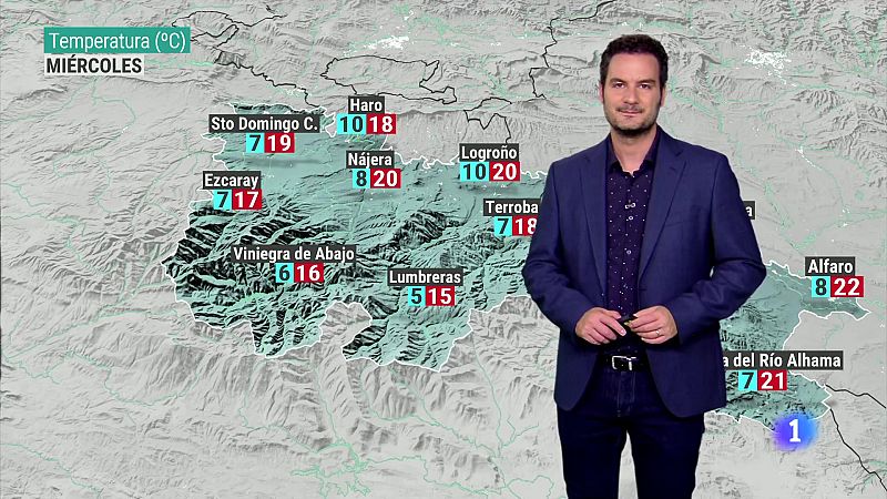 El tiempo en La Rioja - 21-05-24 | Ver