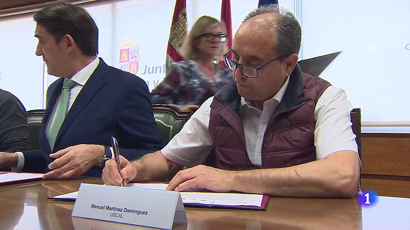 Castilla y León en 1' | Ver