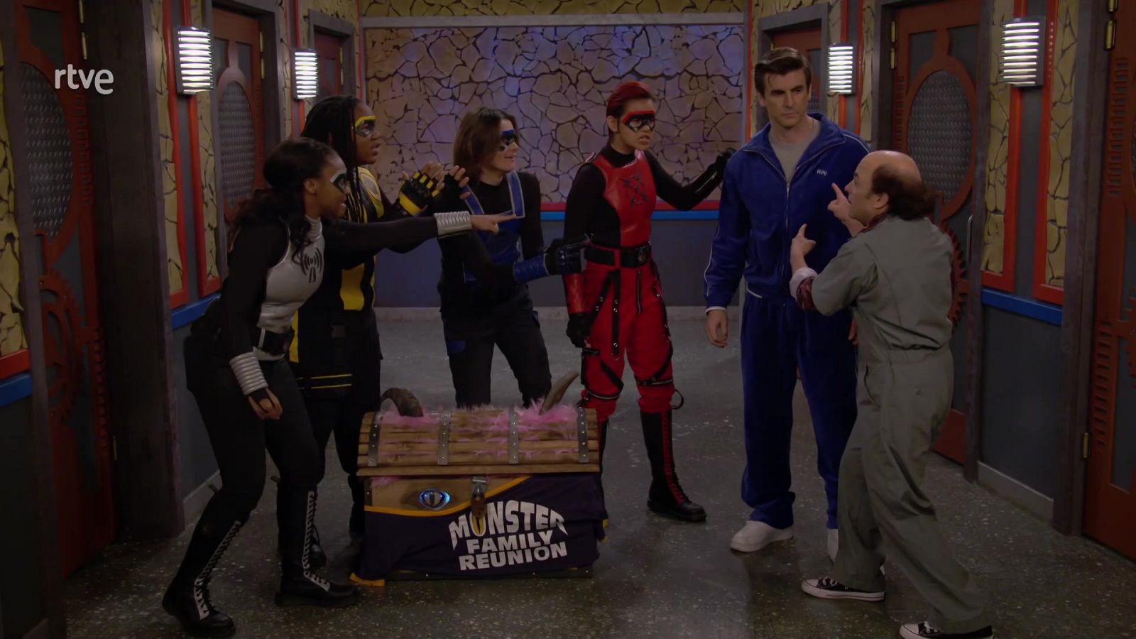 El ataque de los clones