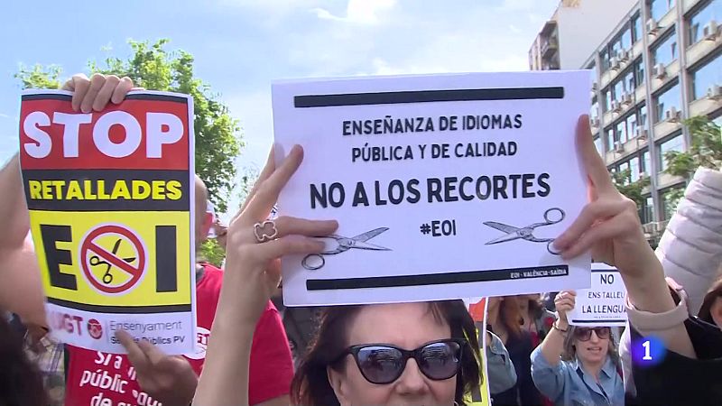 L'Informatiu de la Comunitat Valenciana 2 - 21/02/24 | Ver