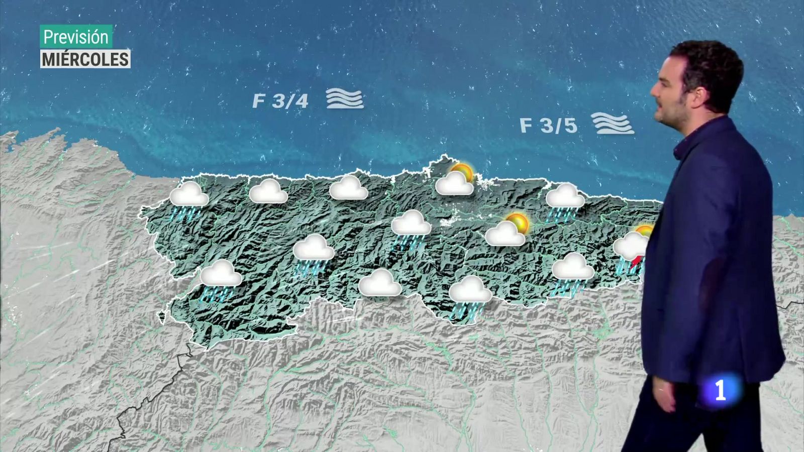 El tiempo en Asturias - 21/05/24 | Ver