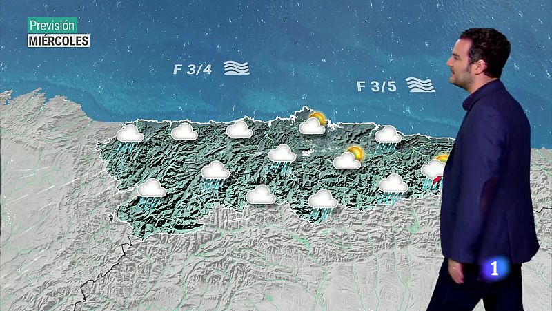 El tiempo en Asturias - 21/05/24 | Ver