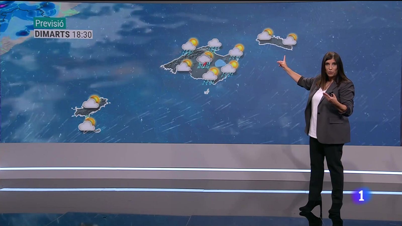 El temps a les Illes Balears - 21/05/24 | Ver