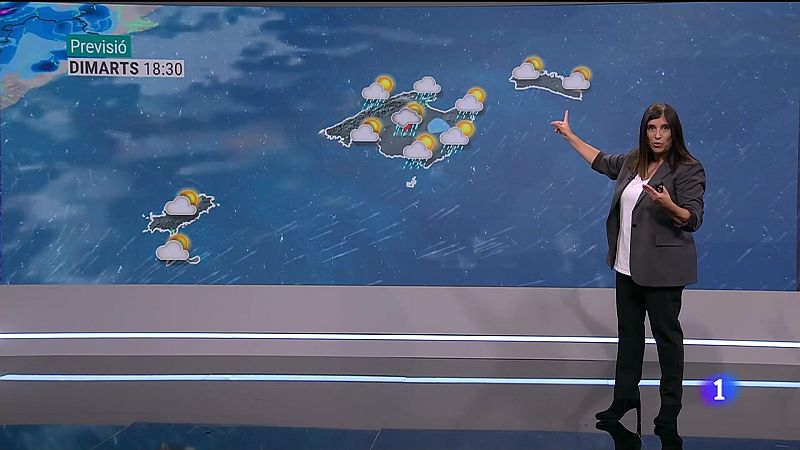 El temps a les Illes Balears - 21/05/24 | Ver
