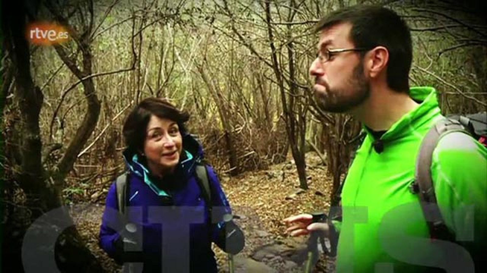 Cims -  Gemma Lienas puja al Puig de les Bruixes - avanç