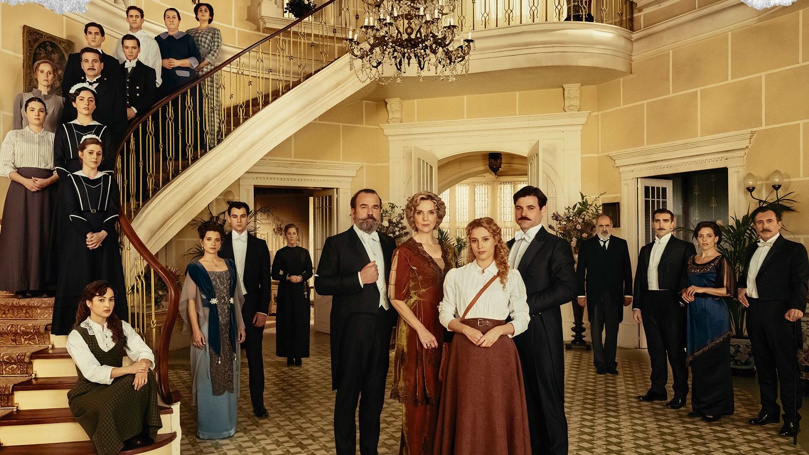 'La Promesa' comienza una nueva época en RTVE | Ver