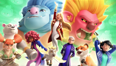 Tara Duncan - El ogro - Tara Duncan | Ver