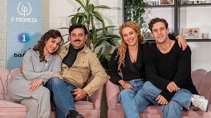 La promesa - La reunión de los actores de 'La Promesa' para comentar el salto temporal