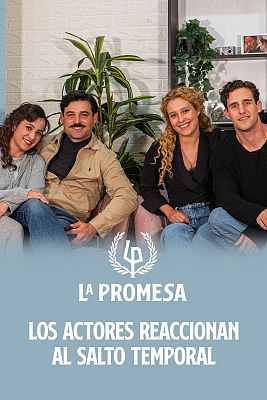 La promesa - La reunión de los actores de 'La Promesa' para comentar el salto temporal