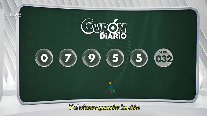 Sorteos ONCE - Sorteo ONCE - 21/05/24