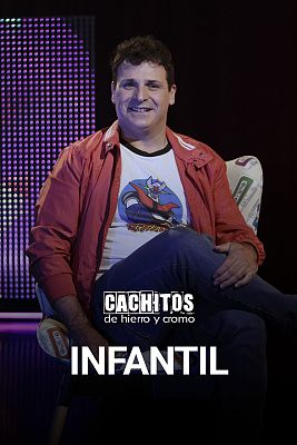 Cachitos de hierro y cromo - Infantil