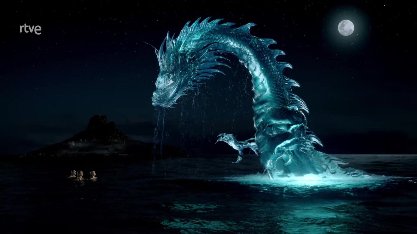 Una visita desde Oriente - Las sirenas de Mako | Ver