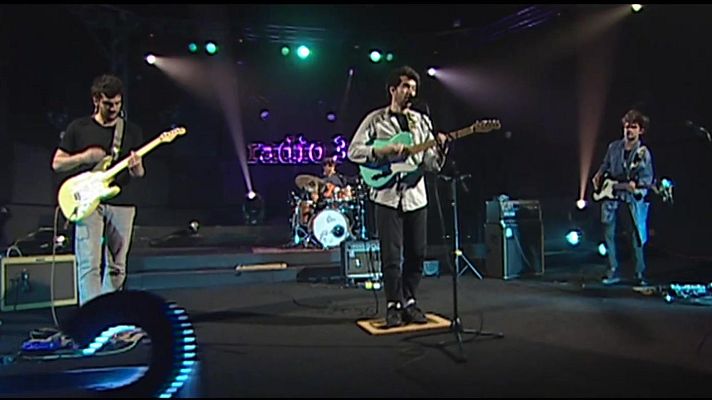 Los conciertos de Radio 3 en La 2 - Vecinos