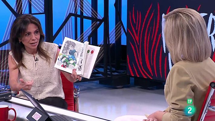 La aventura del Saber - Susana Santaolalla. Recomendaciones literarias