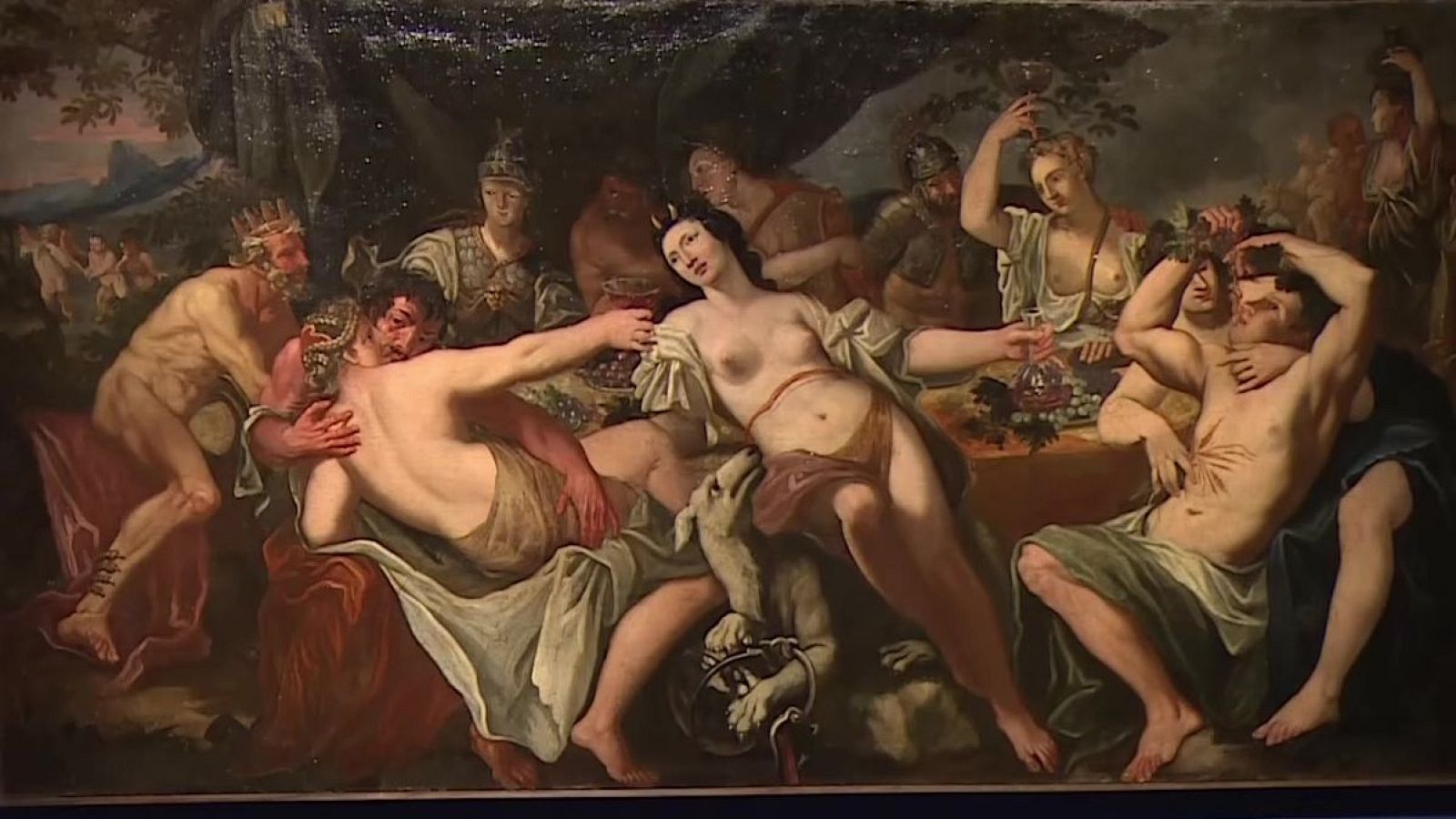 Dioses y héroes del Barroco veneciano | Ver